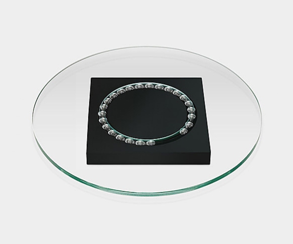 LAZY SUSI Rotating Platter by Eberhard Woike | moddea