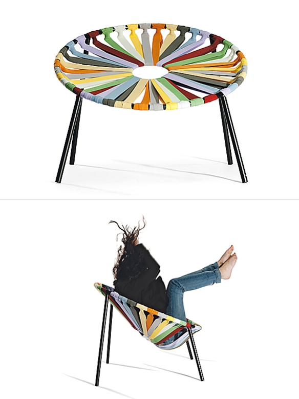 Lastika Armchair by Velichko Velikov | moddea