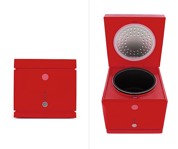Rice Cooker by Tang Tang Tang Tang | moddea