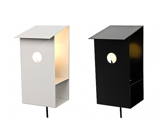 Lintukoto Lamp by Elina Järvinen | moddea